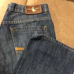 Cody James jeans